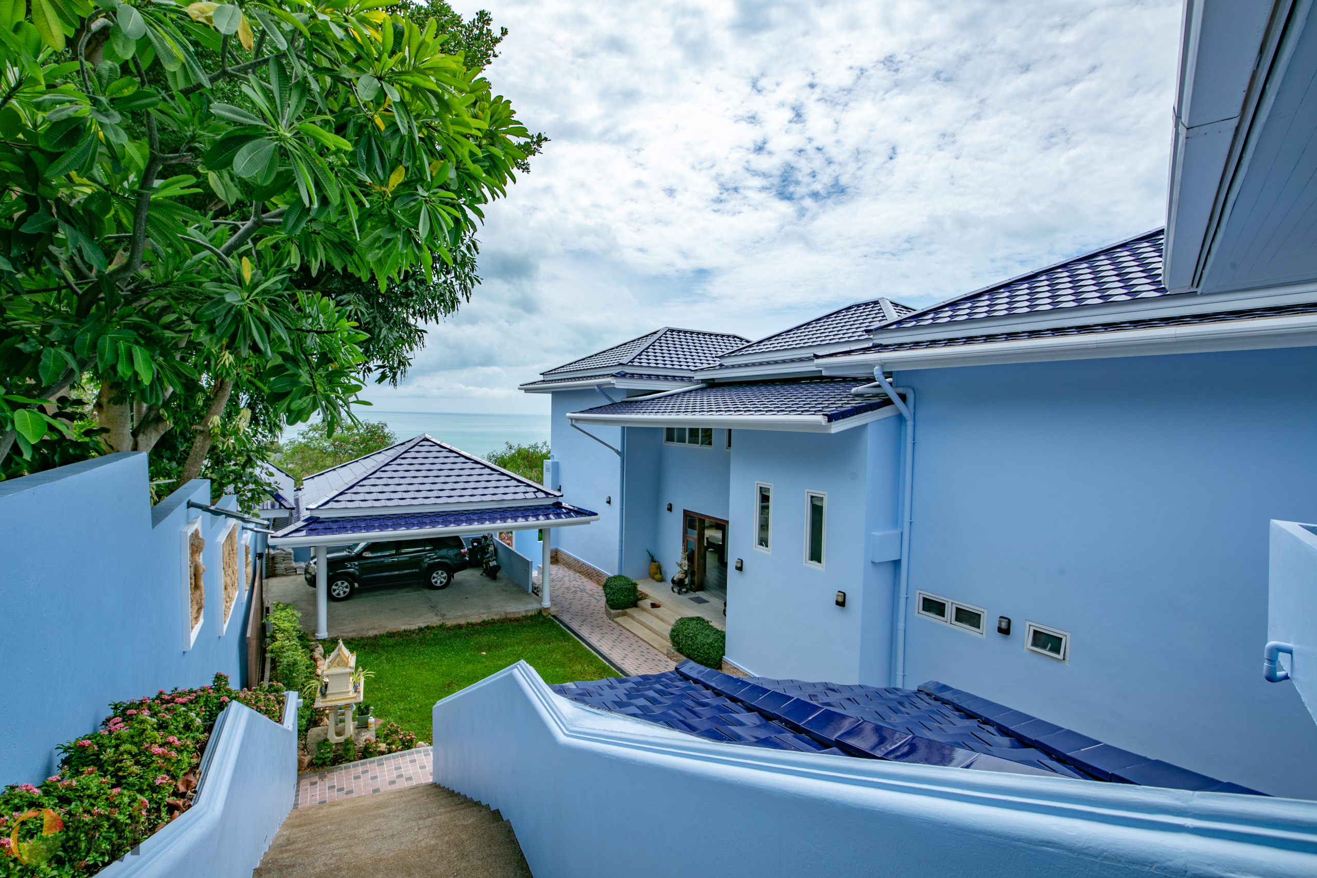 Private pool in chaweng, samui - surathani