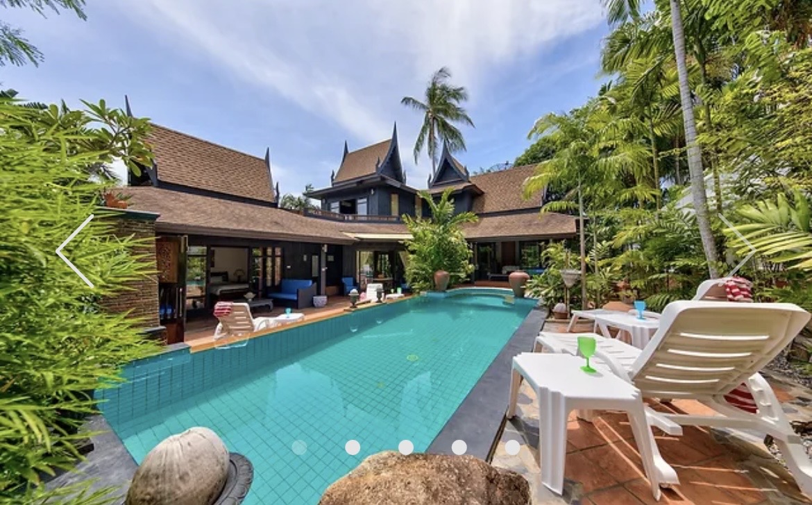 Villa for sale