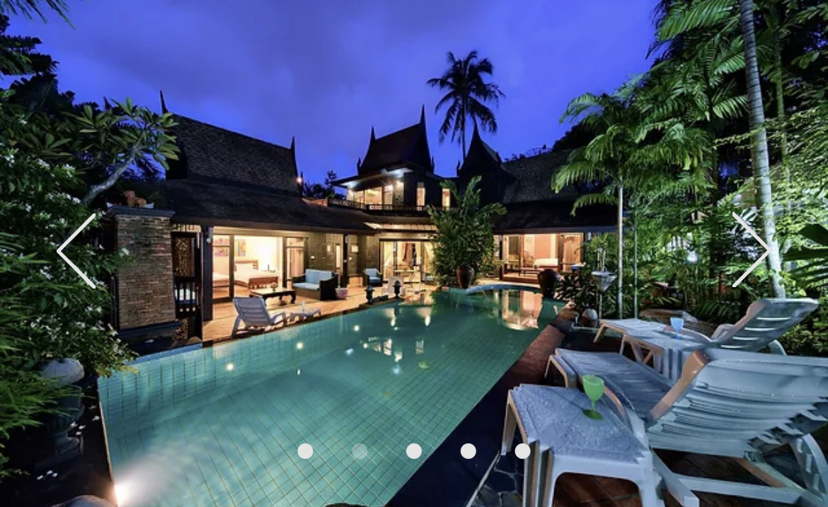 Villa for sale