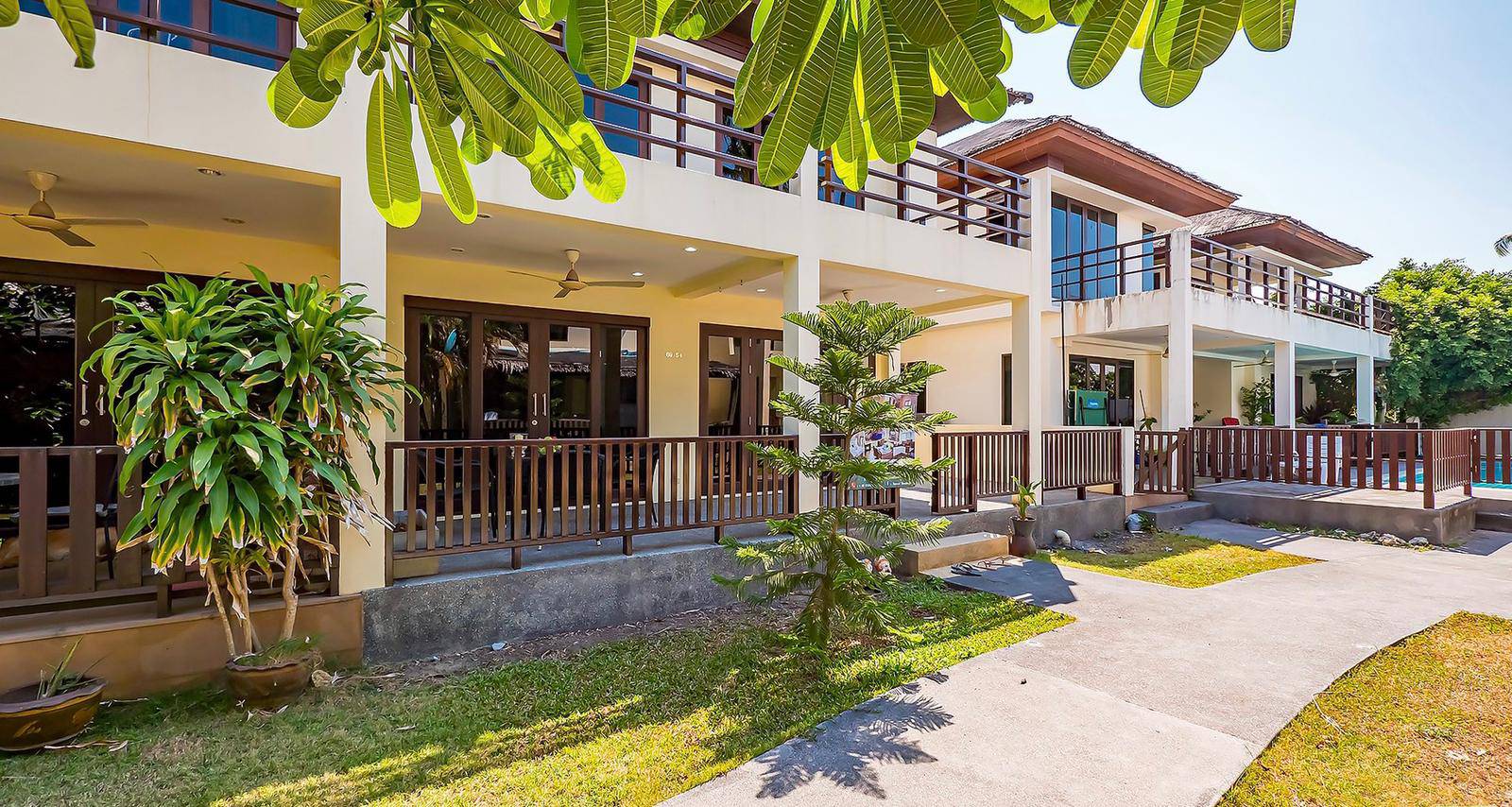 FOR SALE VILLA 3 BEDROOM PLAILEAM