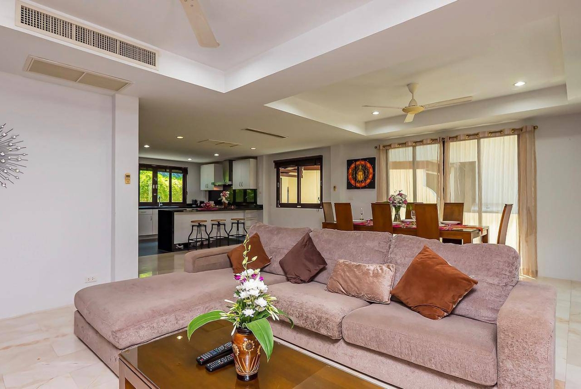FOR SALE VILLA 3 BEDROOM PLAILEAM