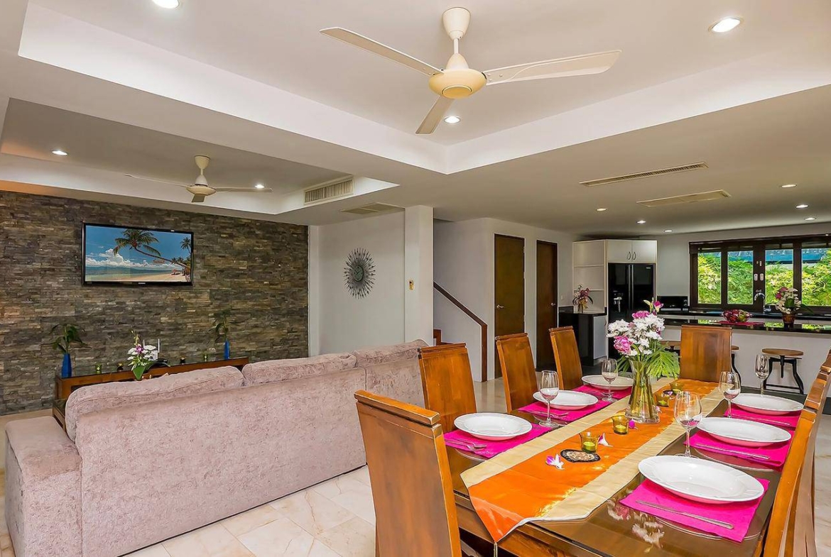 FOR SALE VILLA 3 BEDROOM PLAILEAM