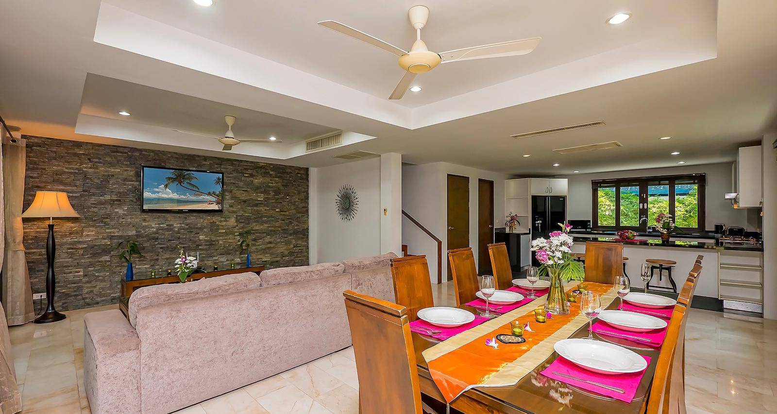 FOR SALE VILLA 3 BEDROOM PLAILEAM