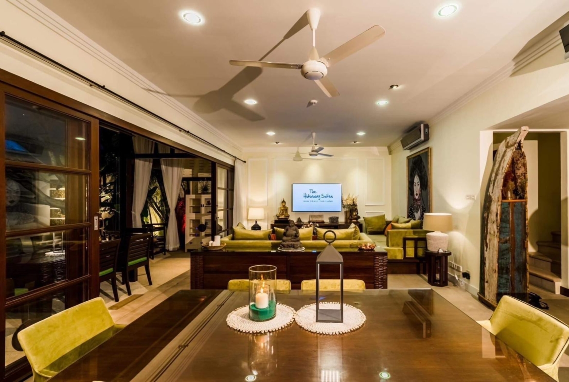 Private Pool Villa For Sale