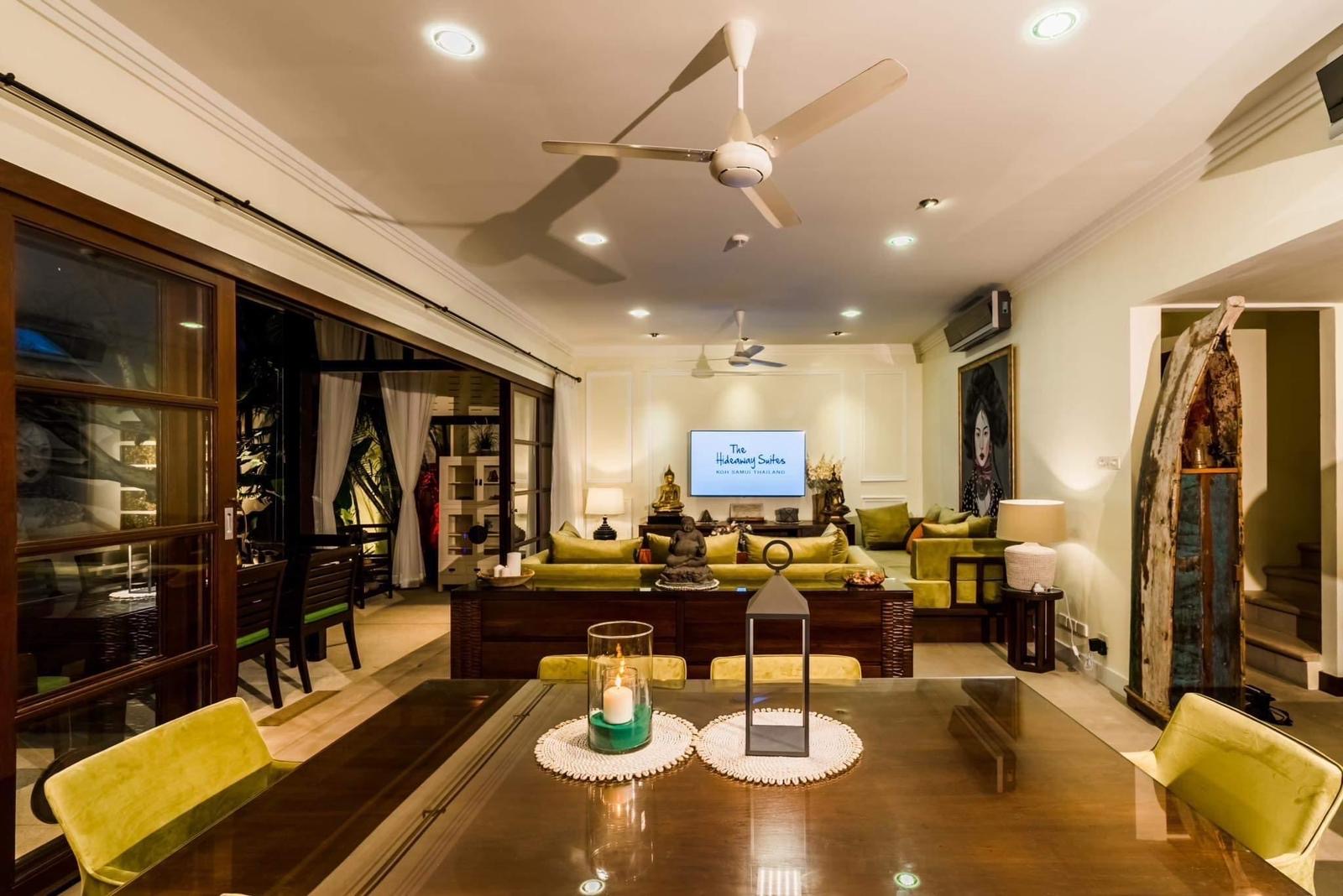 Private Pool Villa For Sale