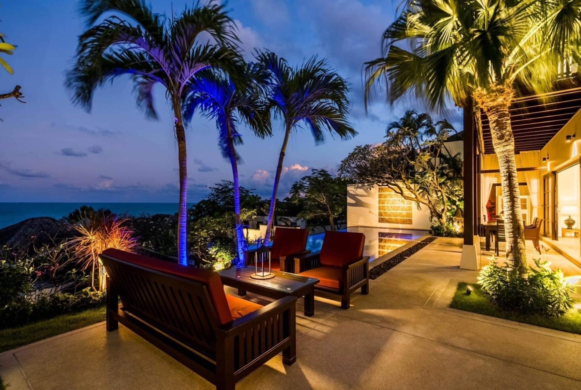 Private Pool Villa For Sale