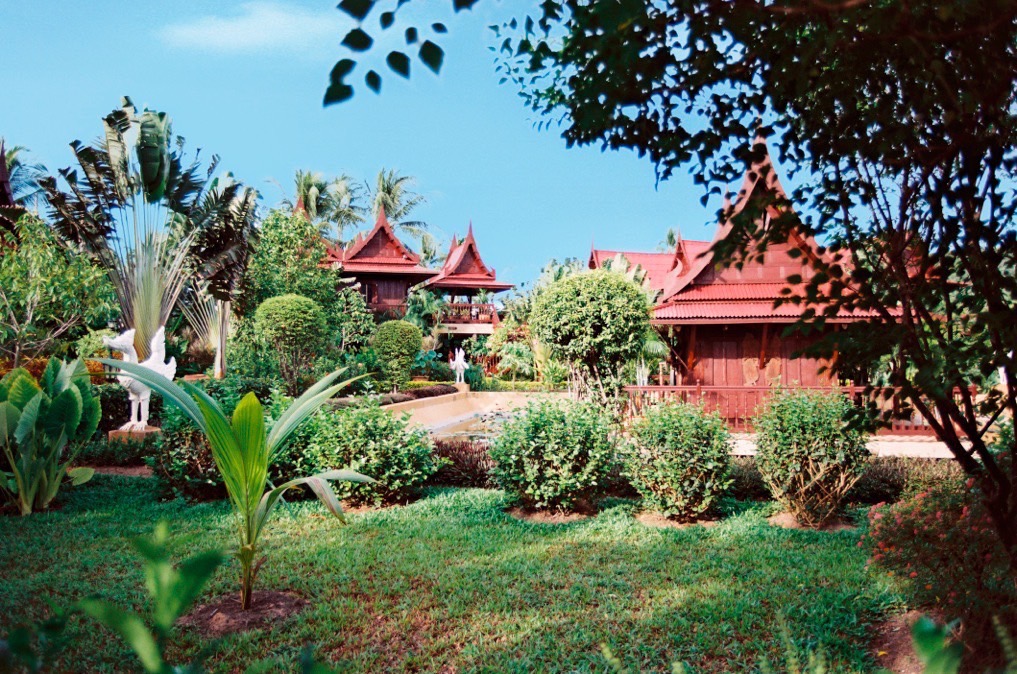 Baan Keaw bophut koh samui