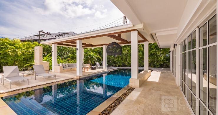 ฺPool villa in Lamai Koh samui