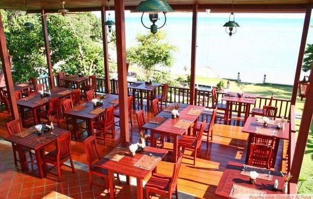 Banburi Hotel and Resort in Samui