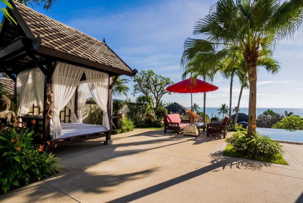 Private Pool Villa For Sale