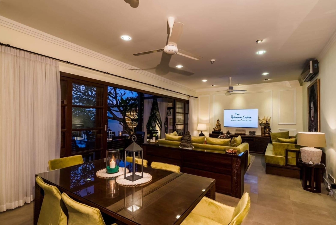 Private Pool Villa For Sale