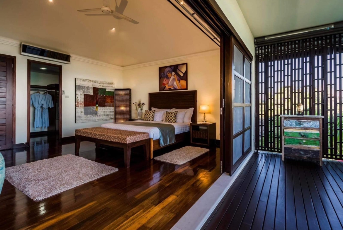 Private Pool Villa For Sale