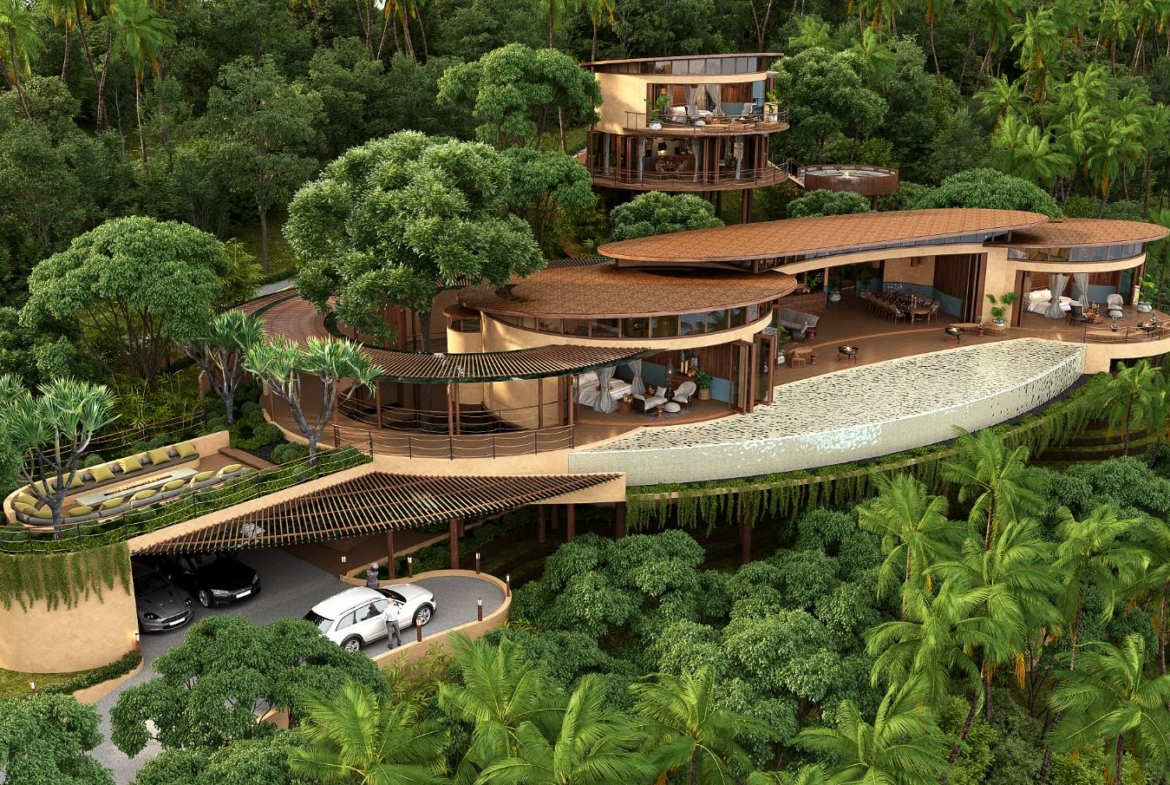 Khunkao Tara in chaweng noi Koh samui