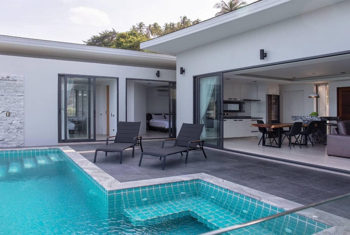 Apple VIlla