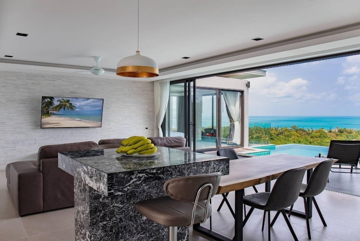 Apple VIlla