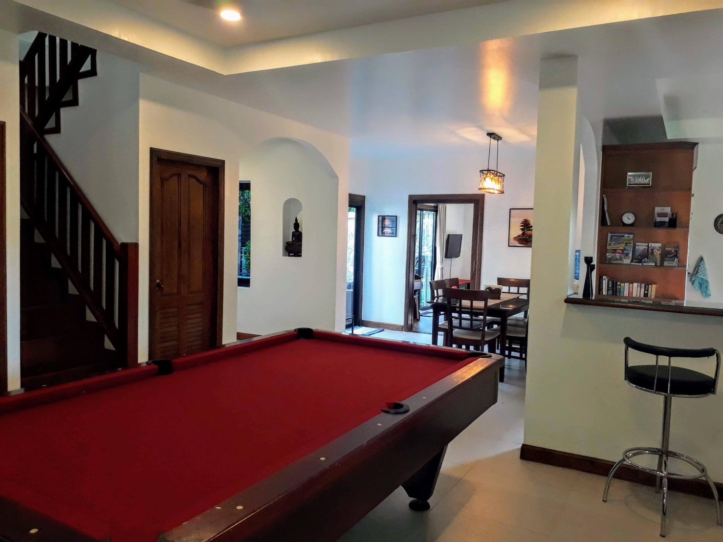 Villa in Chaweng samui