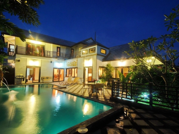 Villa in Chaweng Samui