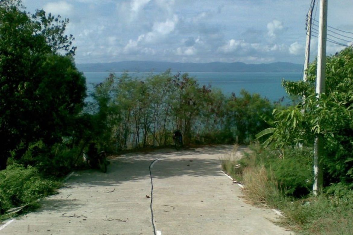 Land for sale Koh Phangan