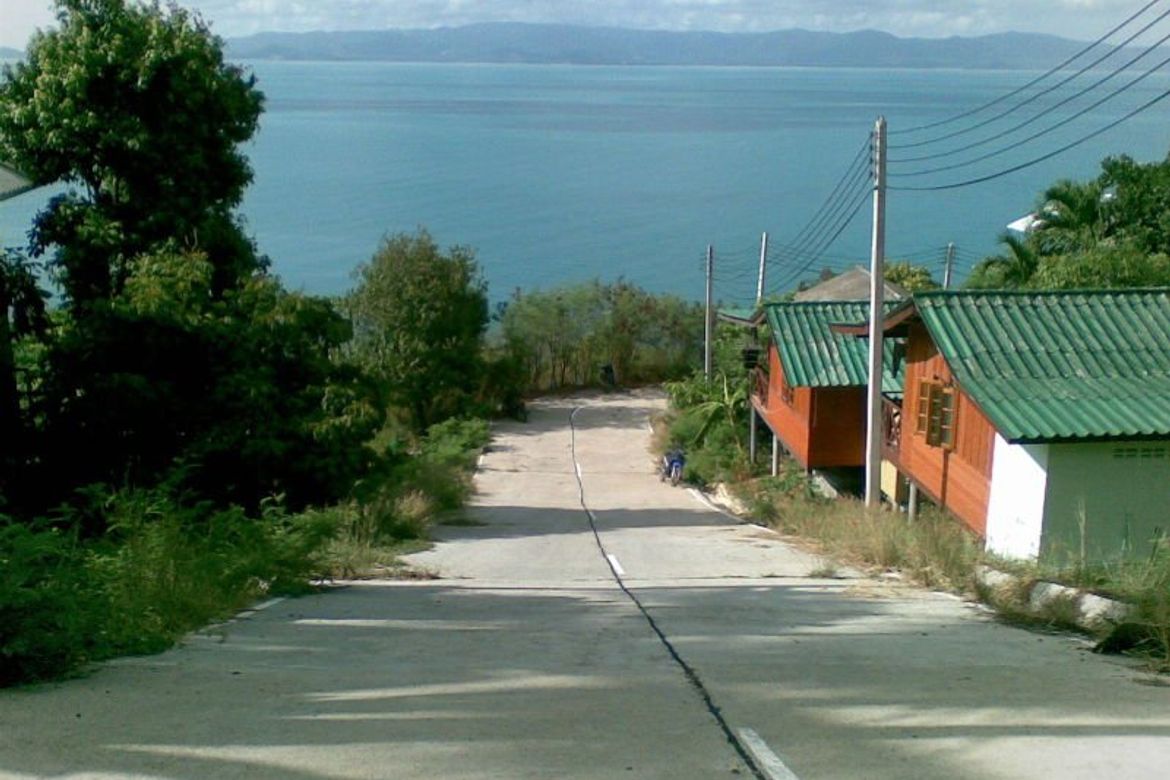 Land for sale Koh Phangan