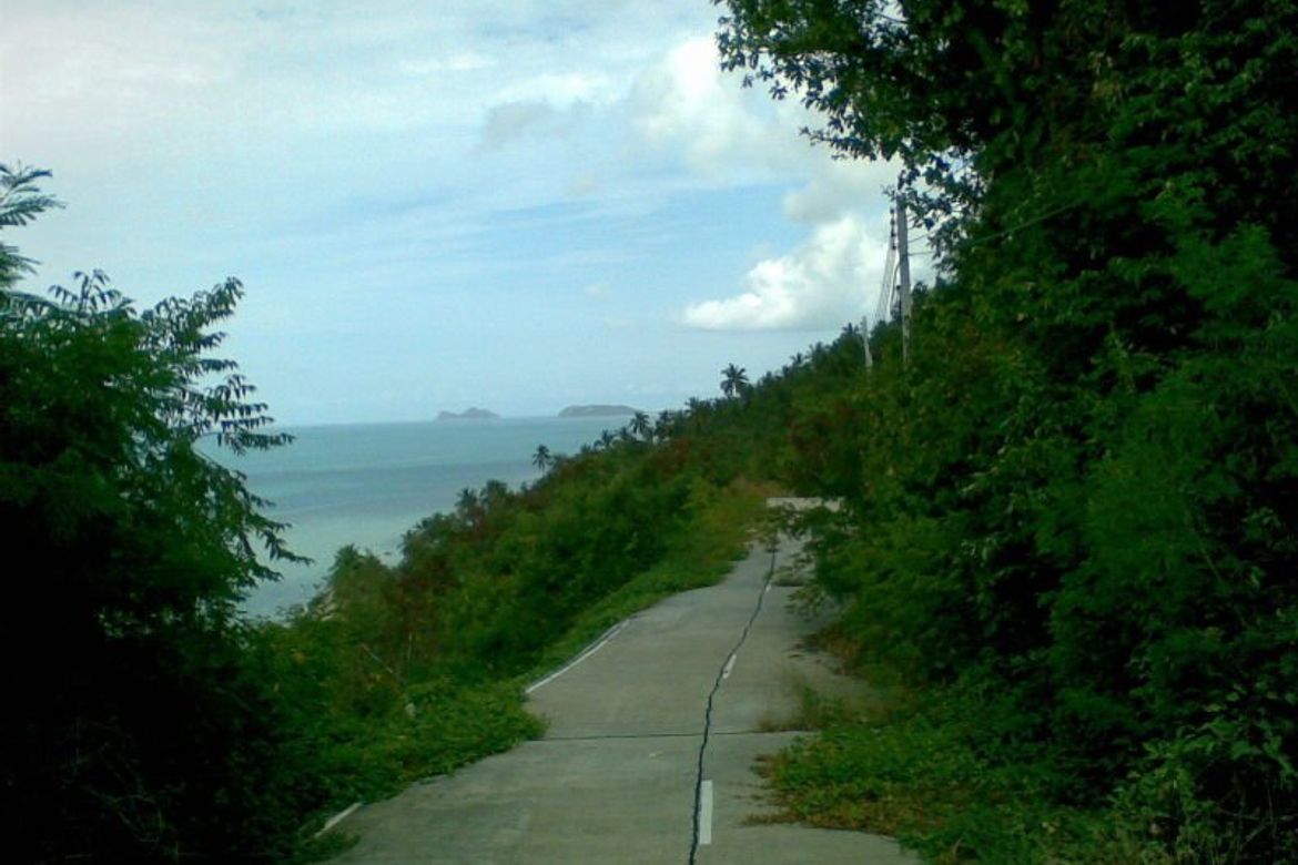 Land for sale Koh Phangan
