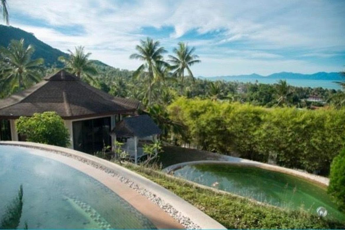Villa For Sale Koh Samui