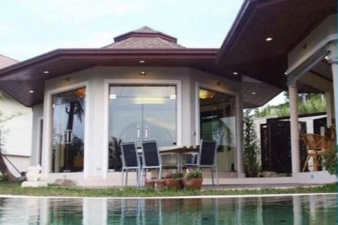 Villa For Sale Koh Samui