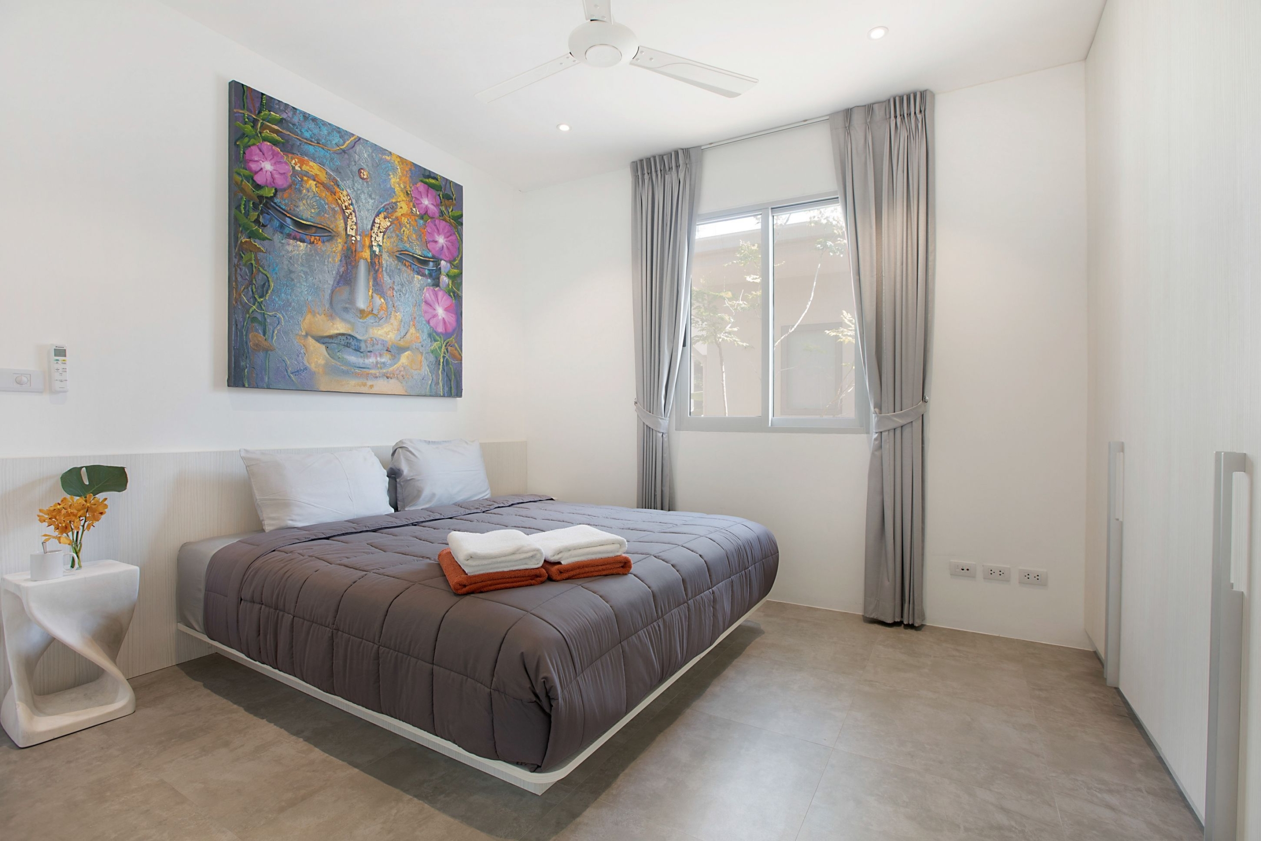 The bay side luxury pool villa in samui private pool villa in samui surathani thailand