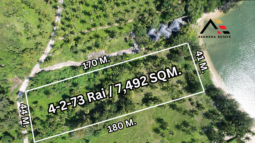 Beachfront For Sale