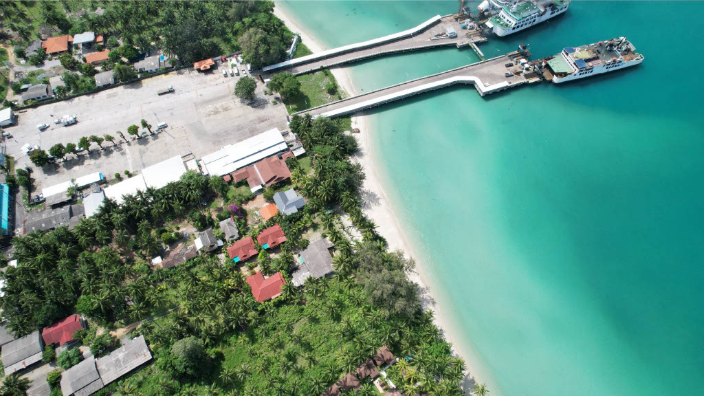 Land For Sale Beachfront