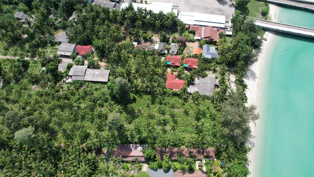 Land For Sale Beachfront