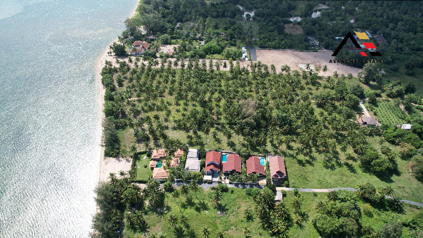 Beachfront For Sale