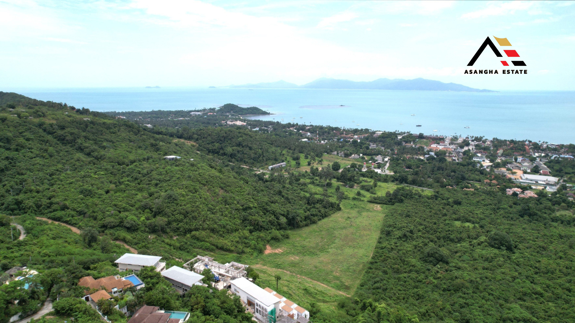 Seaview Land For Sale Bophut