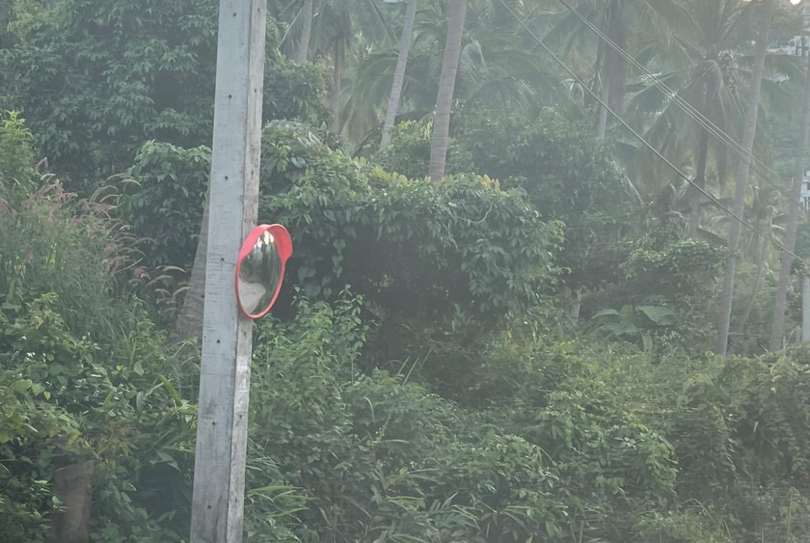 Seaview Land For Sale Chaweng