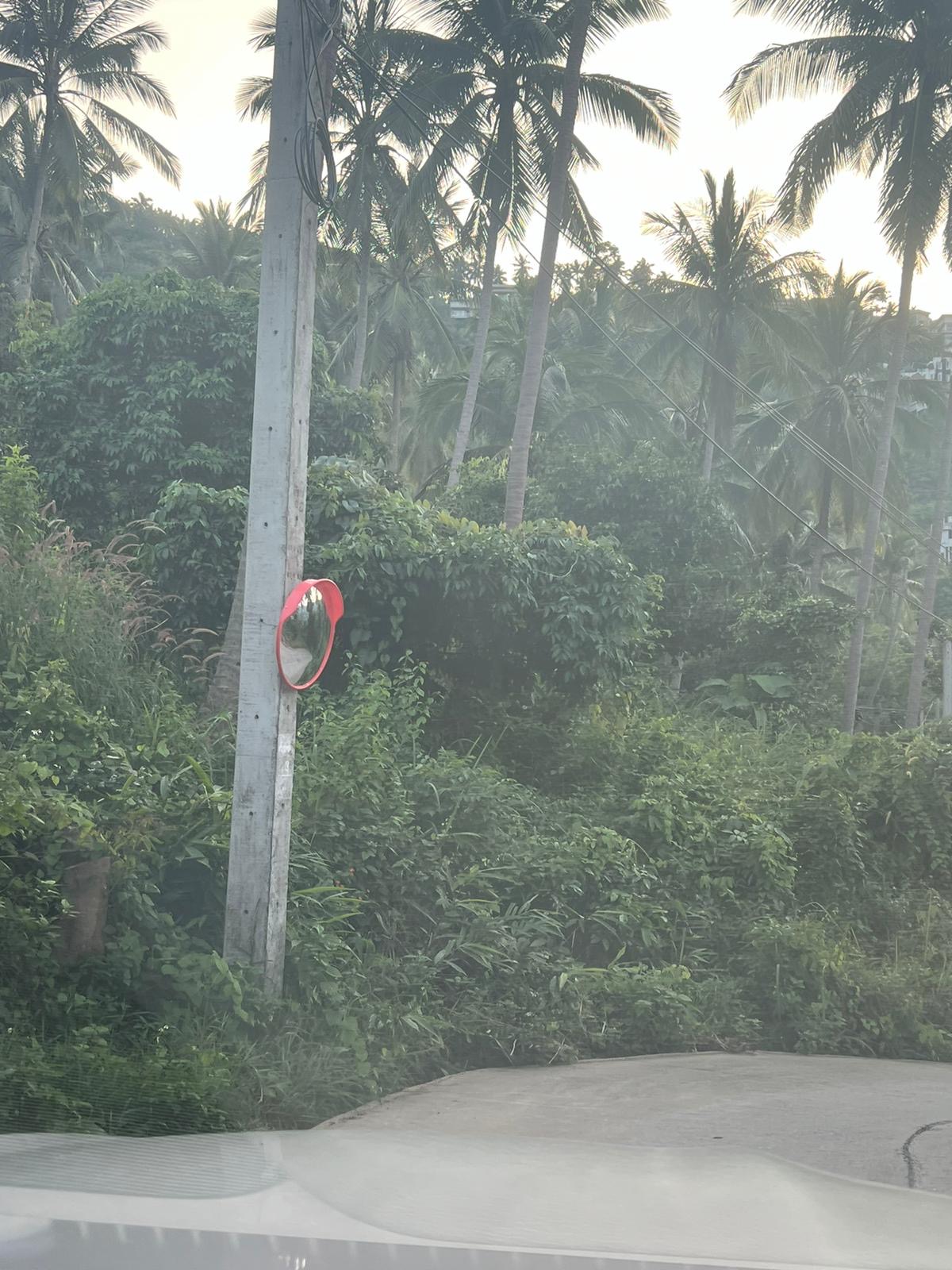 Seaview Land For Sale Chaweng