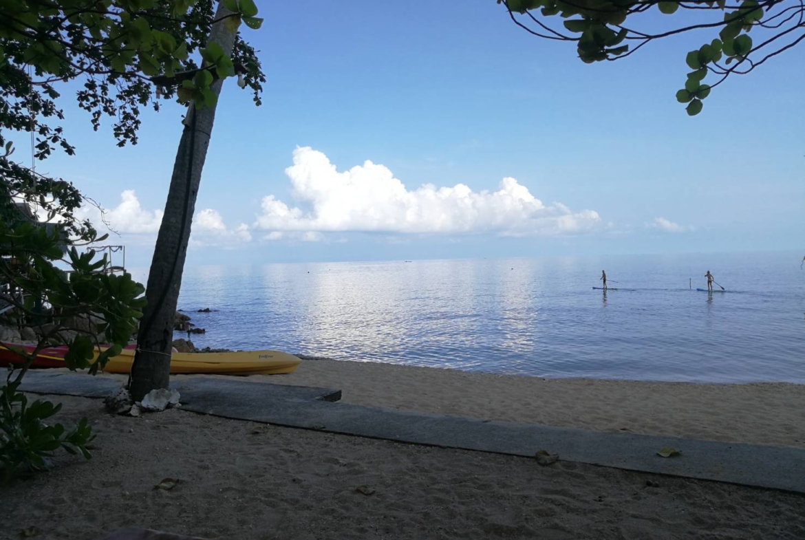 Beachfront For sale Koh Pha-ngan