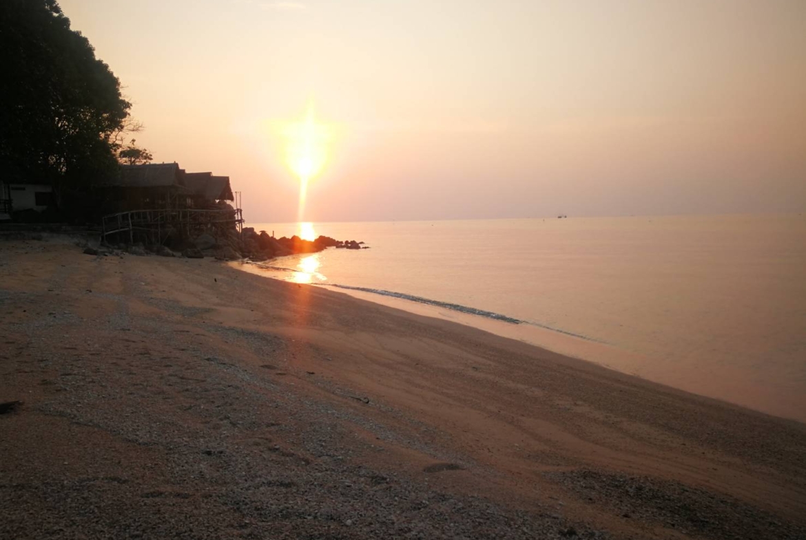 Beachfront For sale Koh Pha-ngan