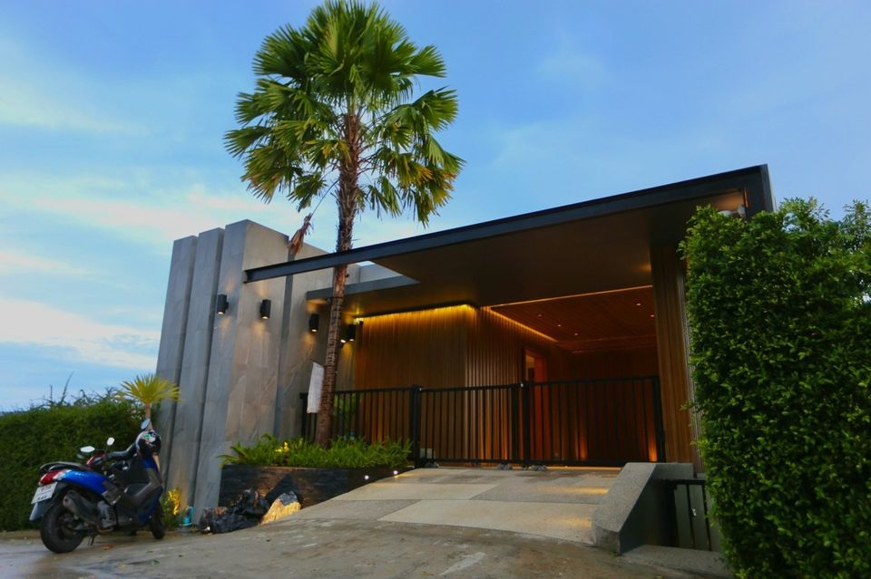 uxury 5-bedroom Sunset Seaview Pool Villa for Sale: Sea Sunset Pool Villa
