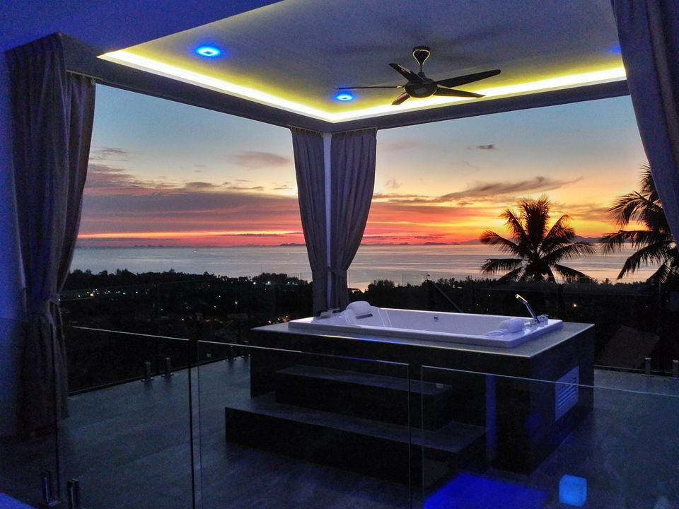 Villa for sale nathon koh samui