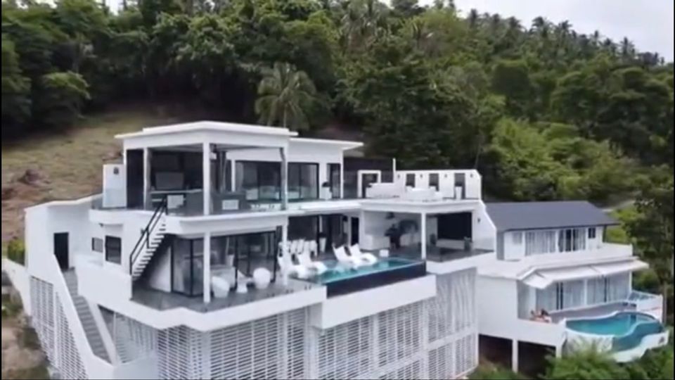 Villa for sale nathon koh samui