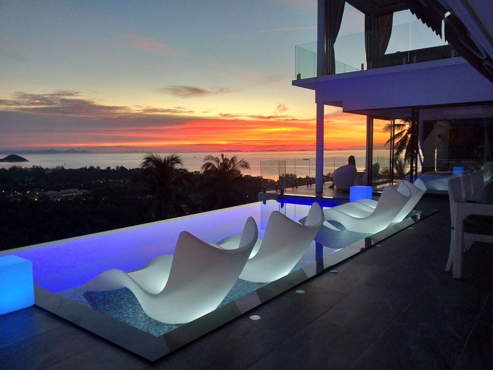 Villa for sale nathon koh samui