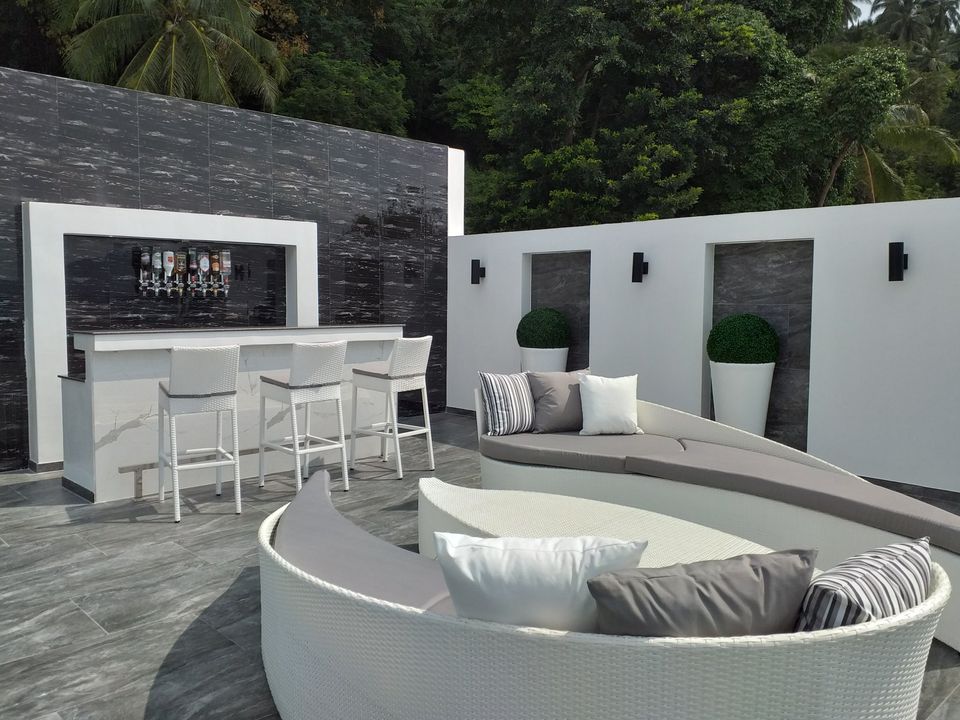 Villa for sale nathon koh samui