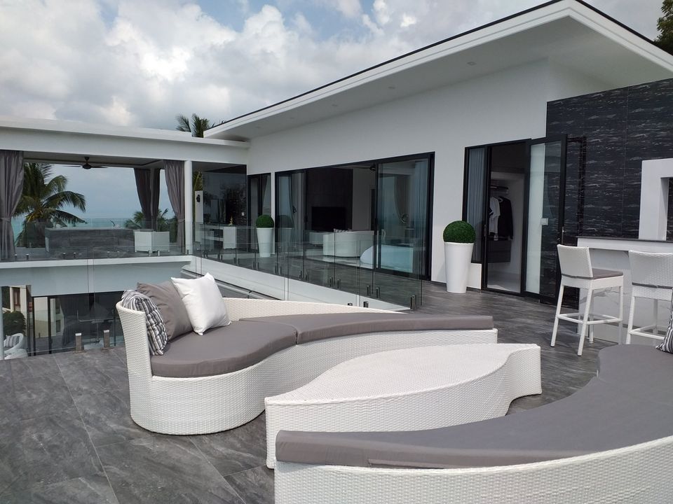 Villa for sale nathon koh samui