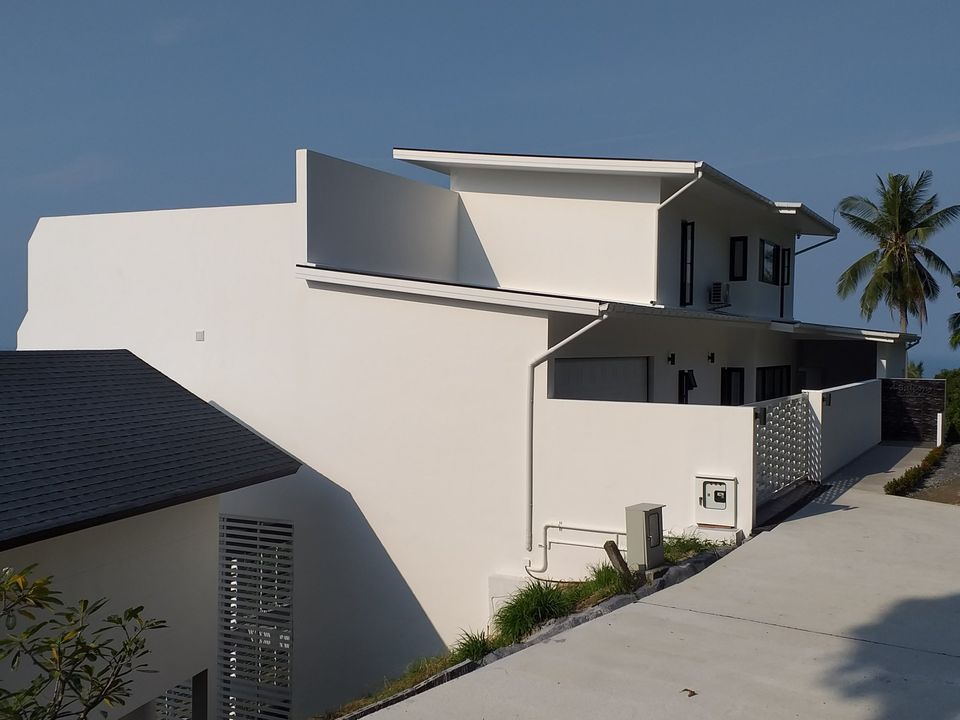 Villa for sale nathon koh samui