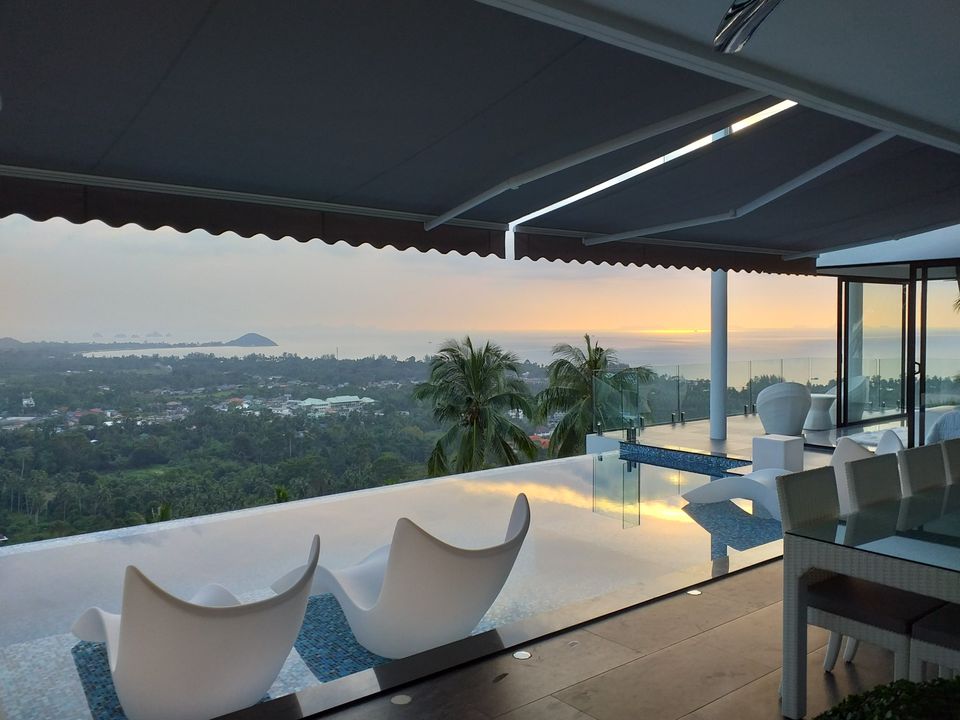 Villa for sale nathon koh samui
