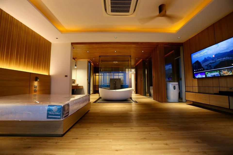 uxury 5-bedroom Sunset Seaview Pool Villa for Sale: Sea Sunset Pool Villa