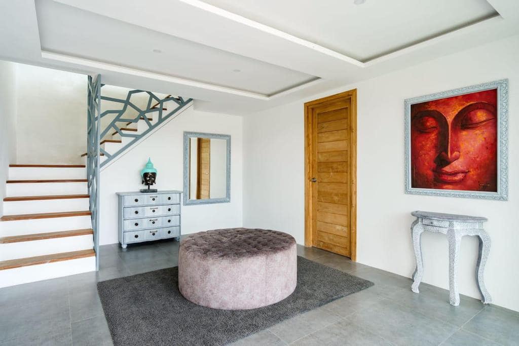 New sumptuous seaview Bophut