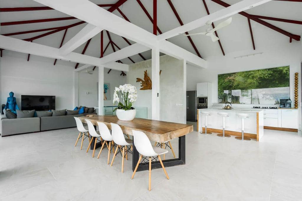 New sumptuous seaview Bophut