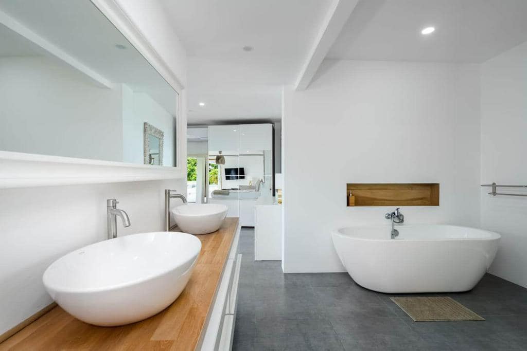 New sumptuous seaview Bophut