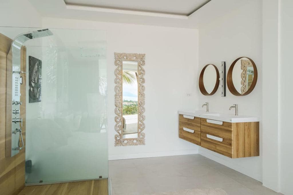 New sumptuous seaview Bophut