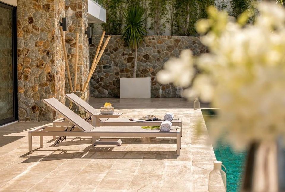 Magnificent sea-view villa in Bophut Hills